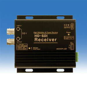 WTW-HDR0801S HD-SDI出力からHDMI出力への変換機