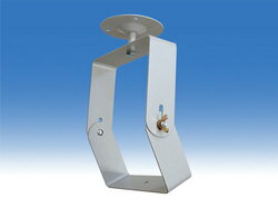 壁面取付タイプのハウジングブラケット