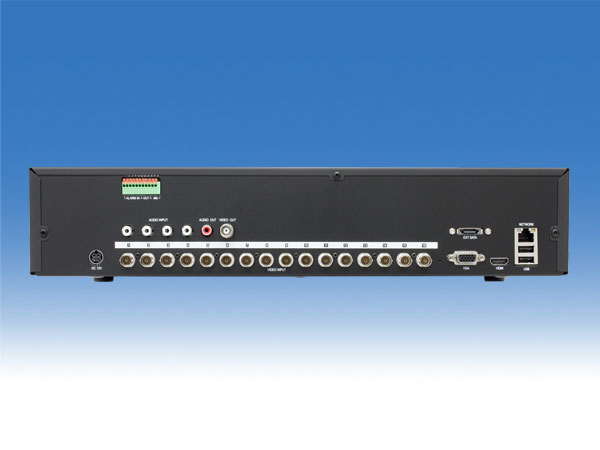 異常に安い詐欺業者にご注意！ WTW-DHA518 (16CH)EX-SDI・HD-SDI・AHD・アナログ（CVBS）カメラ兼用 16CHデジタルレコーダー