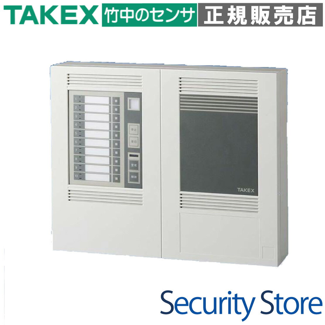 【CX-110】 多チャンネルコントローラ TAKEX 竹中エンジニアリング