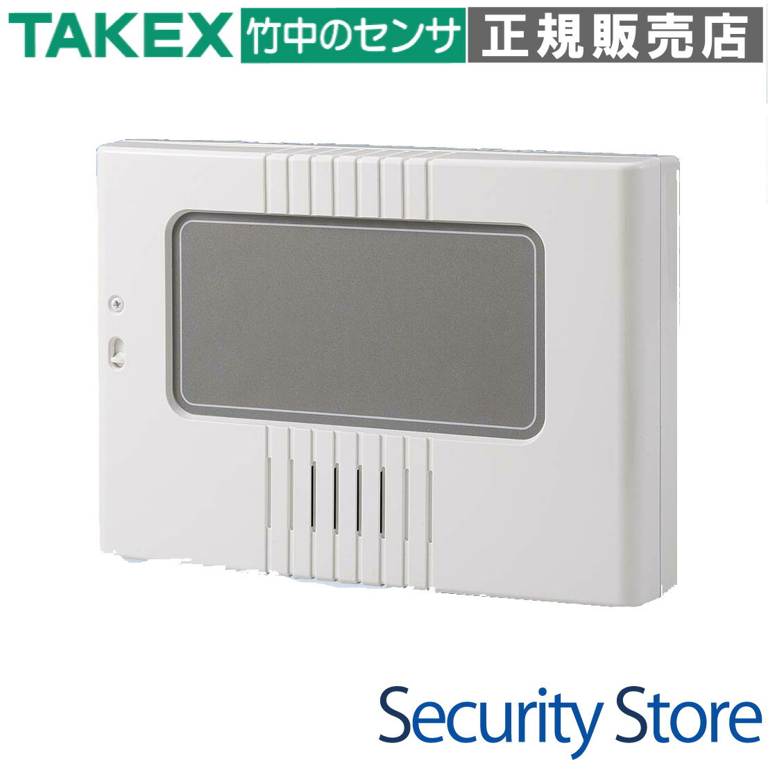 【VSD-100V】 音声報知器 AC100Vタイプ メモリーカード式 TAKEX 竹中エンジニアリング
