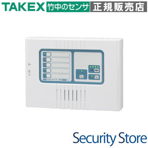 【SSH-5】 生活センサー表示盤(5ch用) TAKEX 竹中エンジニアリング 【SSH-5】 生活センサー表示盤(5ch用) TAKEX 竹中エンジニアリング