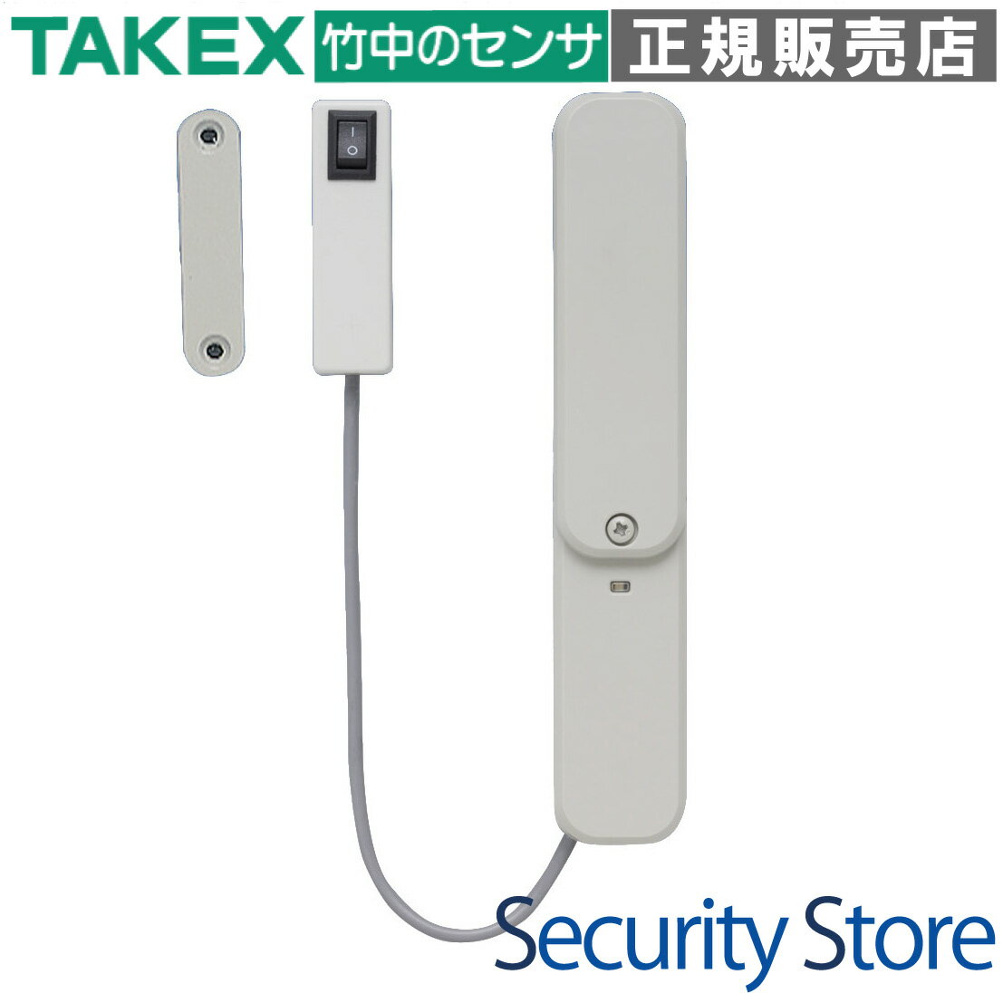 【HCT-115】 ドア・窓センサー送信機 TAKEX 竹中エンジニアリング