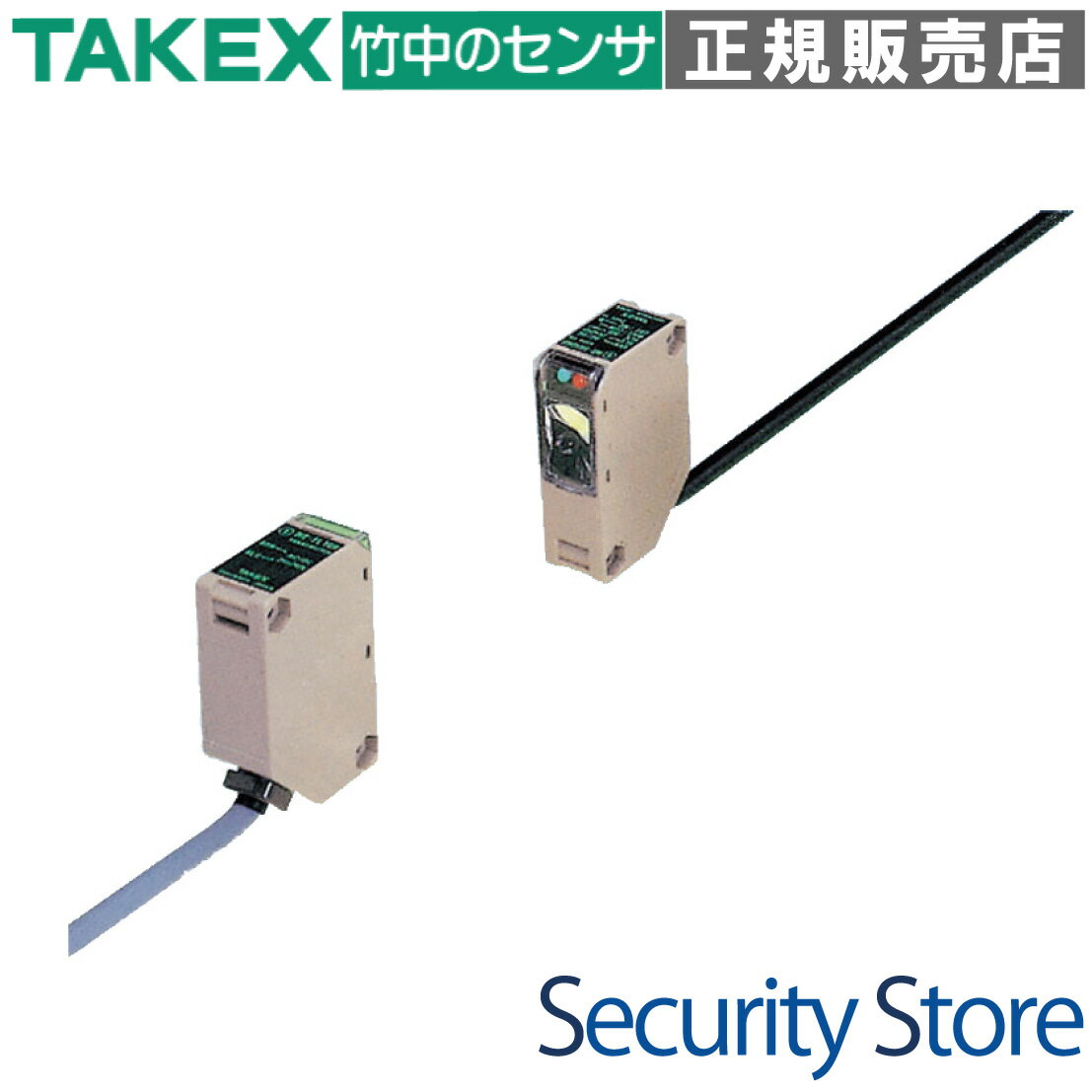Other - 【NE-T10RD】 光電子センサー NEシリーズ 投・受対向型:10m用 TAKEX 竹中エンジニアリング