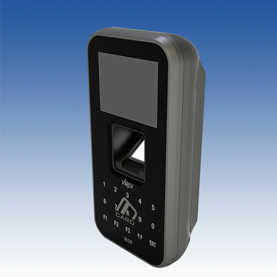 【AC5000IK】 フェリカ対応型指紋認証システム TAKEX 竹中エンジニアリング