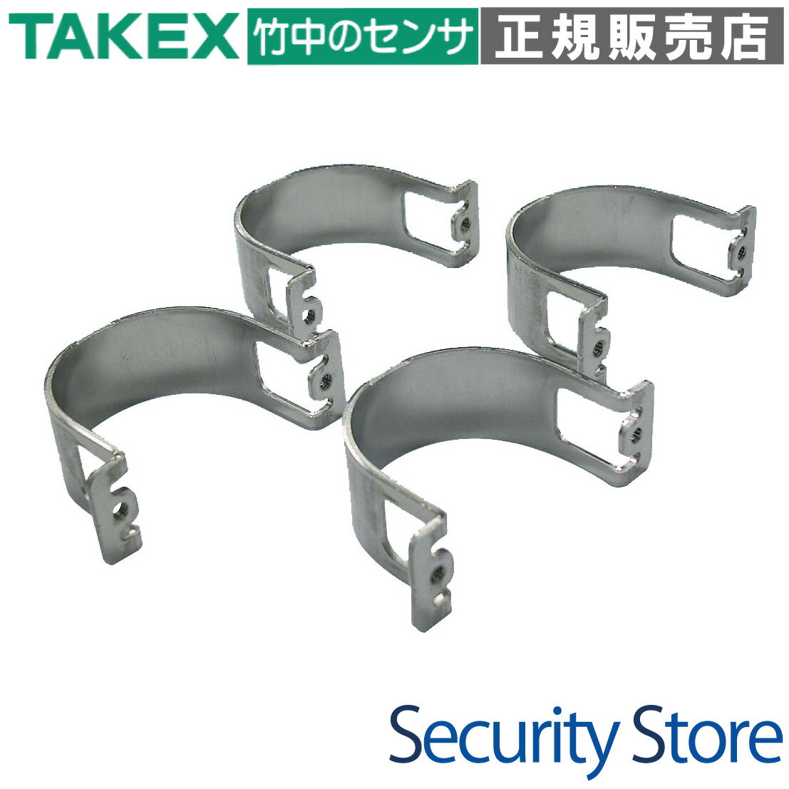 【BP-06】 ポールアタッチメント(4個1組) TAKEX 竹中エンジニアリング