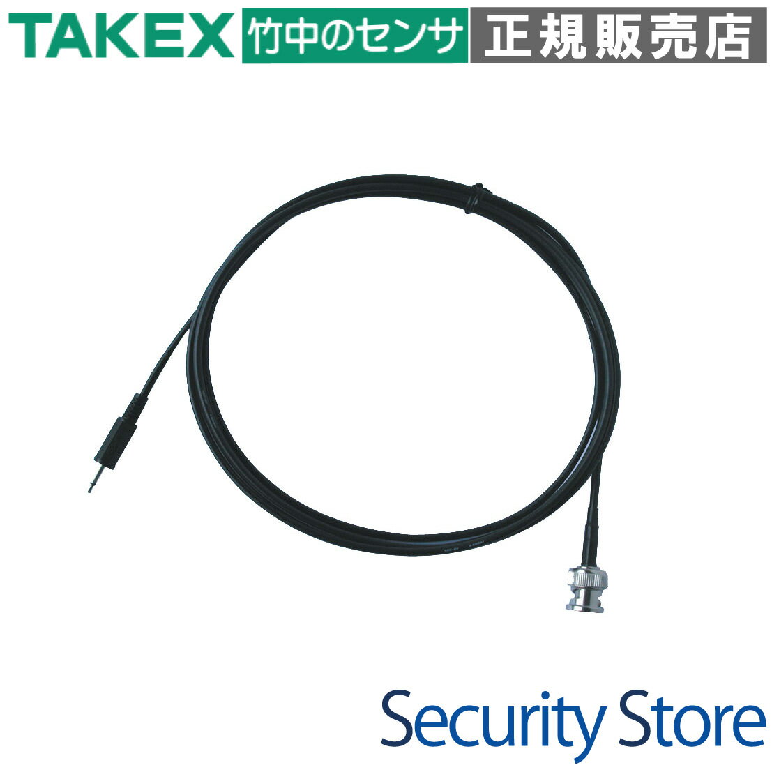 【CPM-30P】 ジャック出力用ケーブル TAKEX 竹中エンジニアリング
