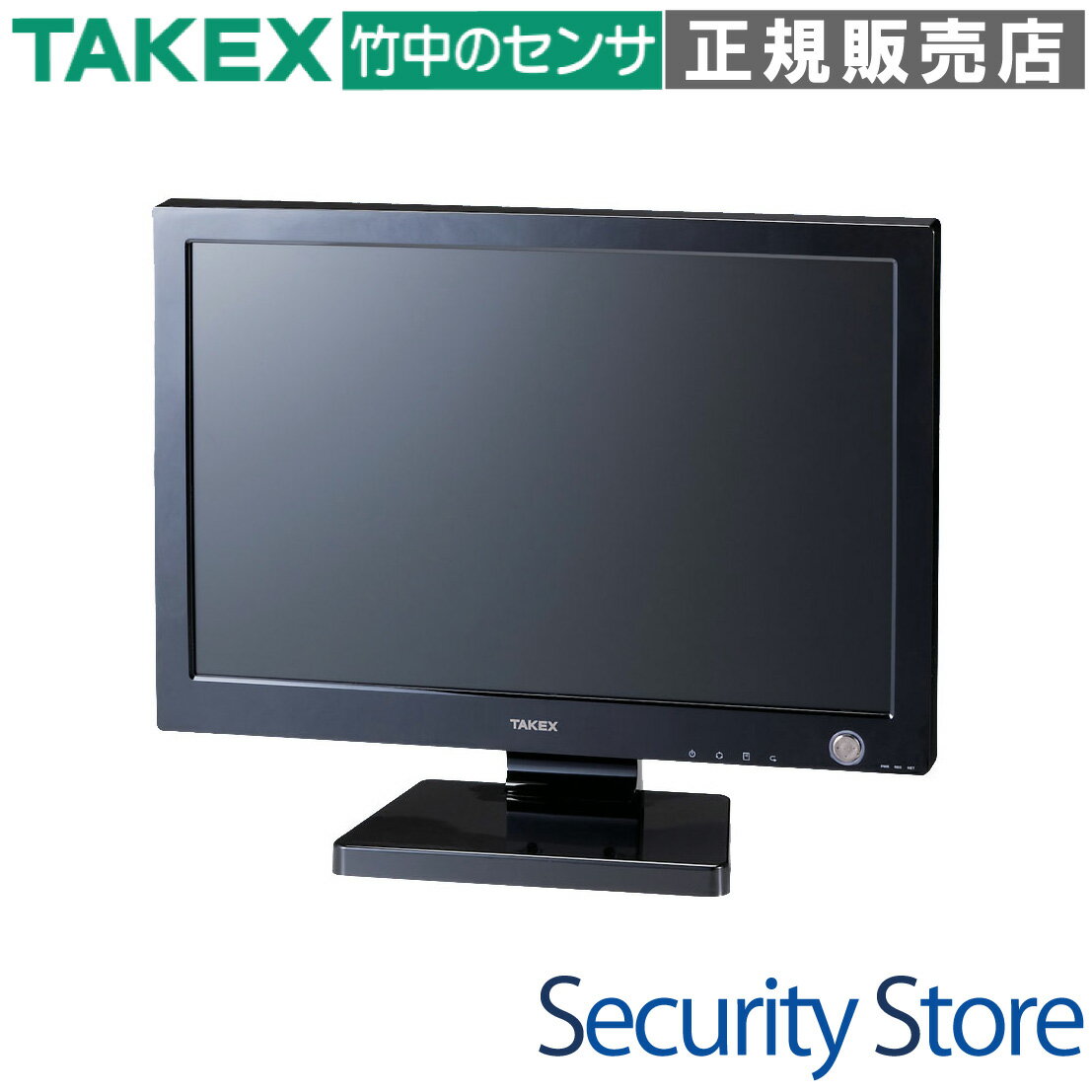 【LVR-M800】 液晶モニター一体型デジタルレコーダー TAKEX 竹中エンジニアリング
