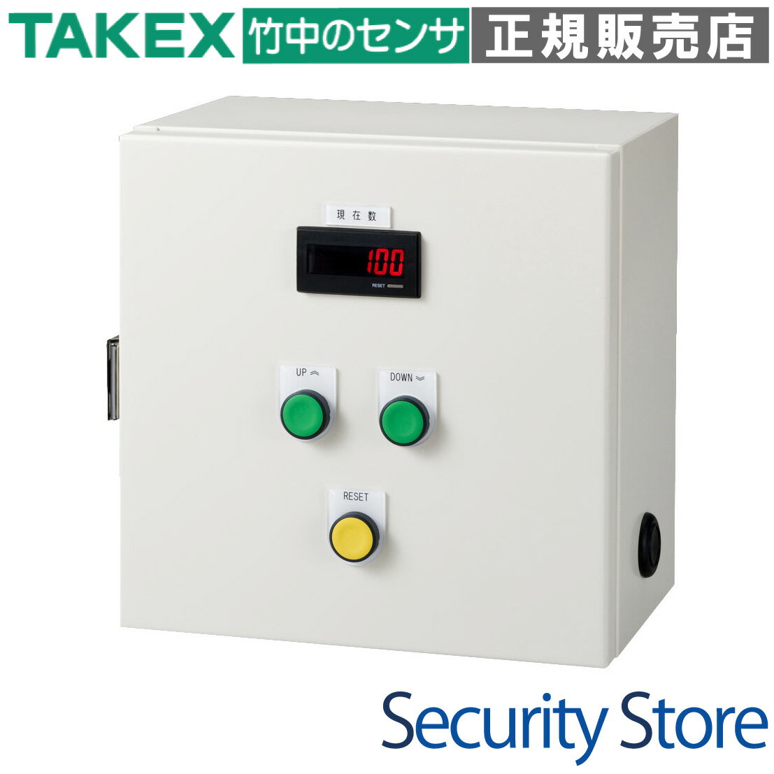樂天商城 - 【PLC-CAT1】 PLCカウントチェッカー TAKEX 竹中エンジニアリング