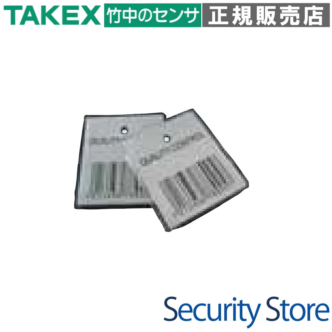 ●衣料品などに取り付けるタイプ ●外形寸法：W62×H72mm【納期確認品】少量在庫品です。購入前にメールもしくはお電話で納期をご確認ください。