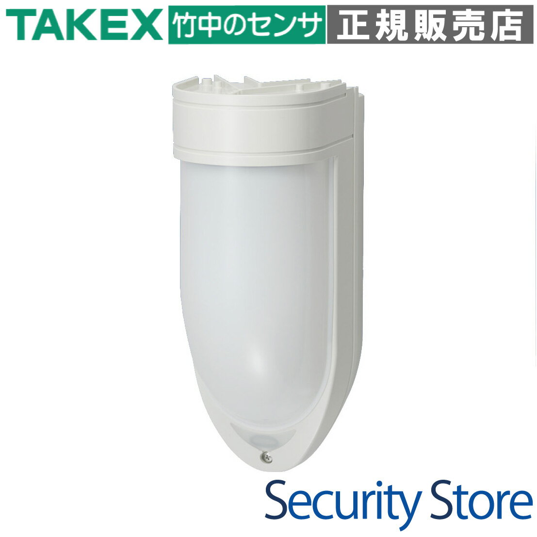 Rakuten - 【TLX-127N(W)】 屋外・屋内用パッシブセンサ送信機（LoRa変調方式） TAKEX 竹中エンジニアリング