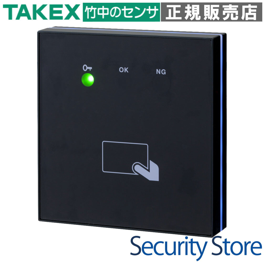 Rakuten - 【ACS-BLR-BL】 ACsmartカード リーダ（ブラック） TAKEX 竹中エンジニアリング