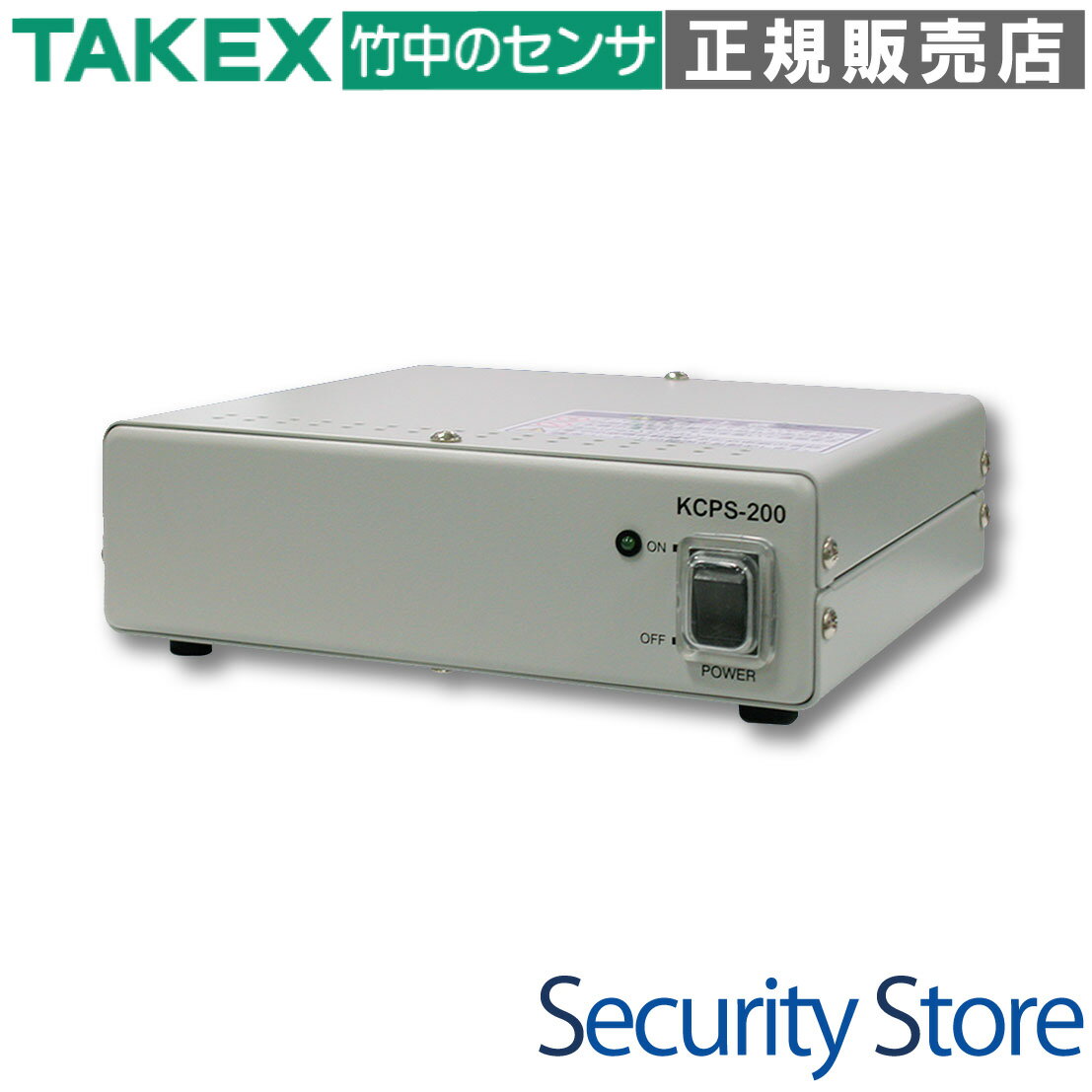 Rakuten - 【KCPS-200】 カメラ電源 TAKEX 竹中エンジニアリング