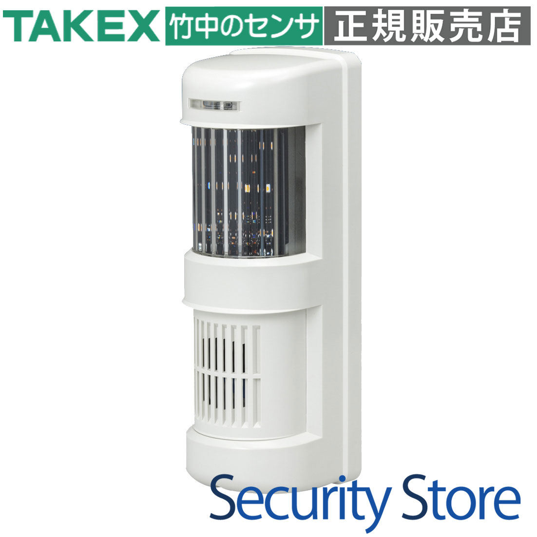 【LFS-12YN】 LEDフラッシュ TAKEX 竹中エンジニアリング