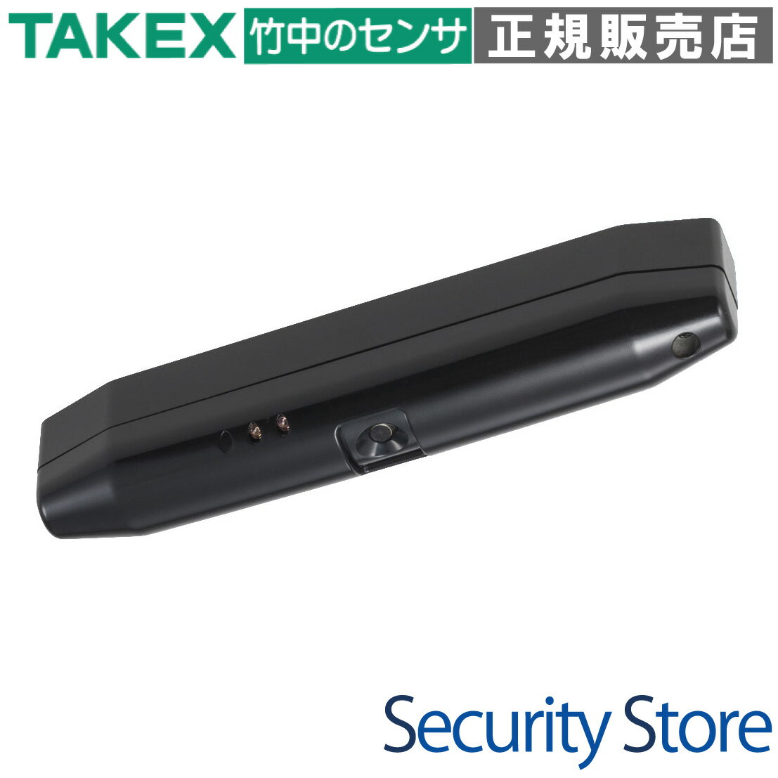 Rakuten - 【GS-2000(BL)】 ガラス破壊センサー ブラック TAKEX 竹中エンジニアリング