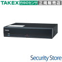 【NVR08i-A】 ネットワークビデオレコーダー TAKEX 竹中エンジニアリング