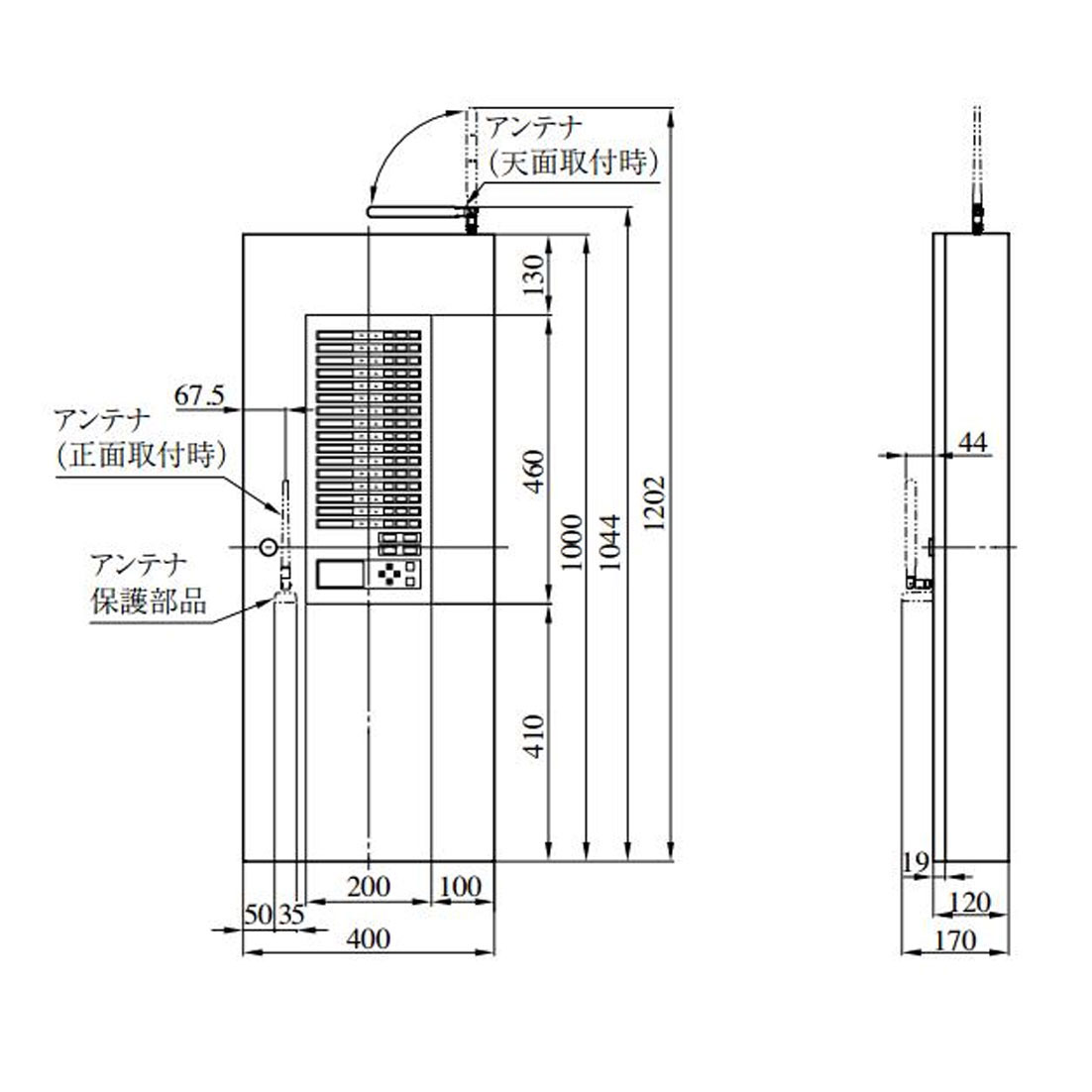 ��BAN-VS12B�� ¿�����ŵ���������(12����) TAKEX ���楨�󥸥˥����
