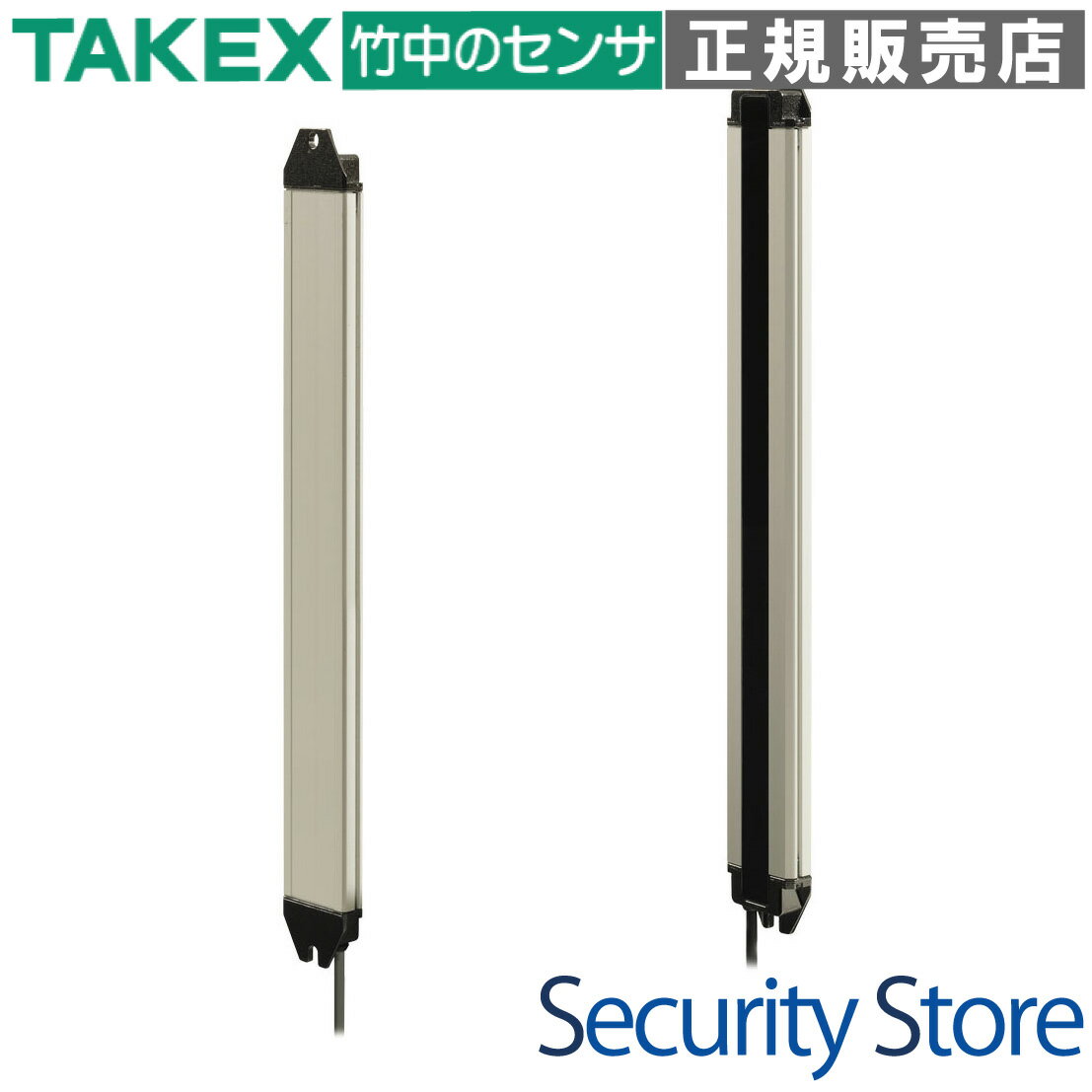 【SSXU20-T400】 超薄型ワイドエリアセンサー TAKEX 竹中エンジニアリング