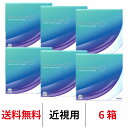 送料無料★ プレシジョンワン バリューパック 90枚入り 6箱セット 1日使い捨て ワンデー 1day PRECISION1 コンタクトレンズ コンタクト アルコン Alcon シリコーンハイドロゲル シリコン ハイドロゲル