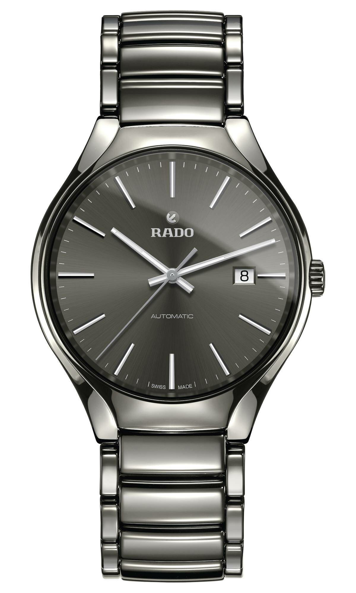 ラドー メンズ（ユニセックス）モデル即納 国内正規品【RADO】ラドー 【TRUE AUTOMATIC】トゥルーオ−トマティックR27057102