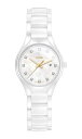 レディスモデル即納 国内正規品【RADO】ラドー 【TRUE DIAMONDS】トゥルーR27061902