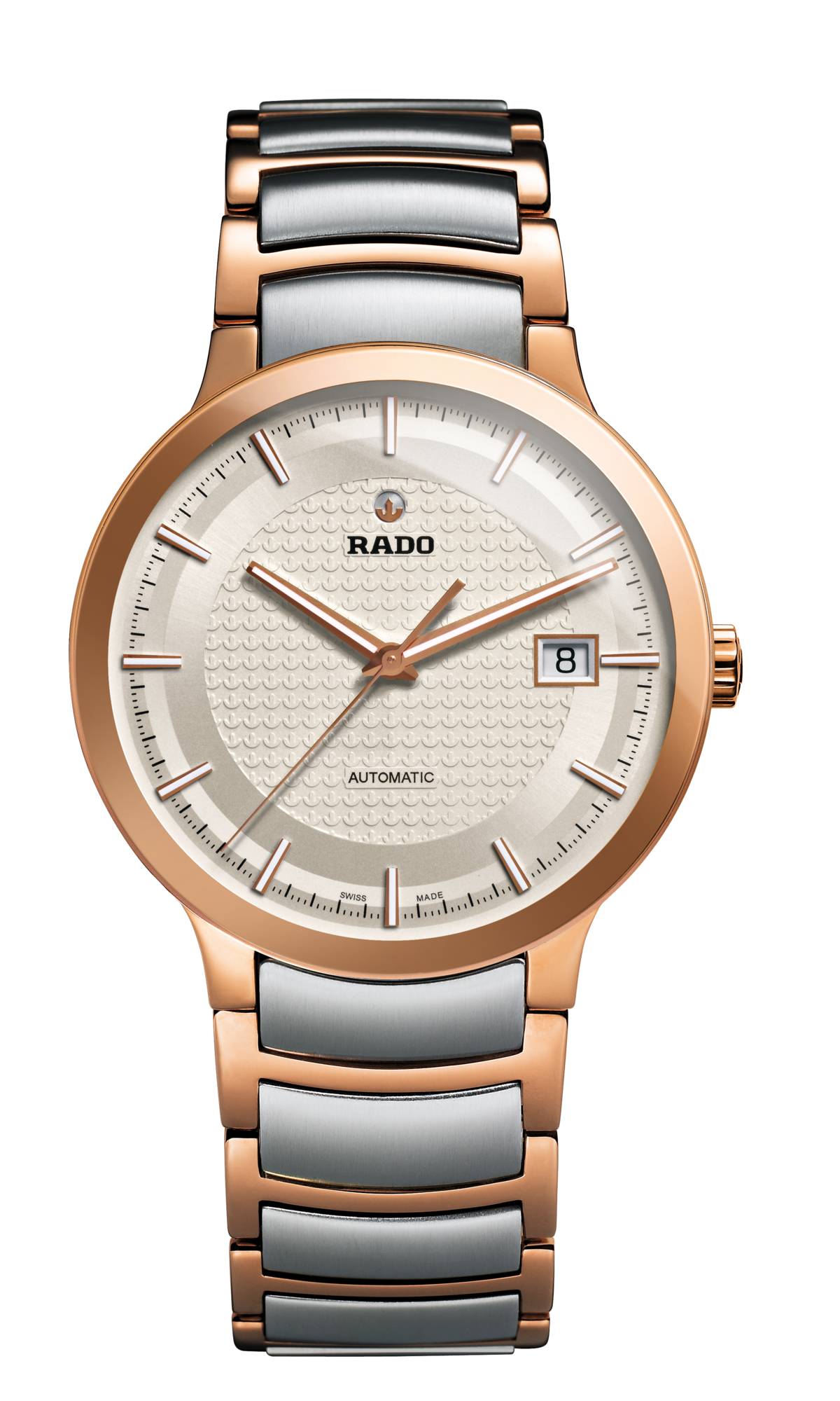 ラドー メンズ（ユニセックス）モデル即納　国内正規品【RADO】ラドー 【CENTRIX AUTOMATIC】セントリックス オ−トマティックR30953123