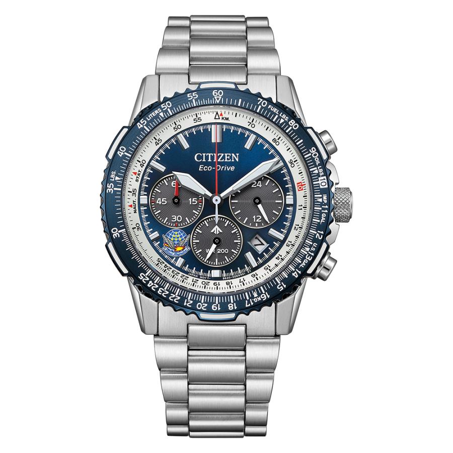 CITIZEN PROMASTER　Blue Impulse 限定モデル限定900本即納　国内正規品エコ・ドライブCitizen PROMASTER　SKY　プロマスタースカイCA4665-59L