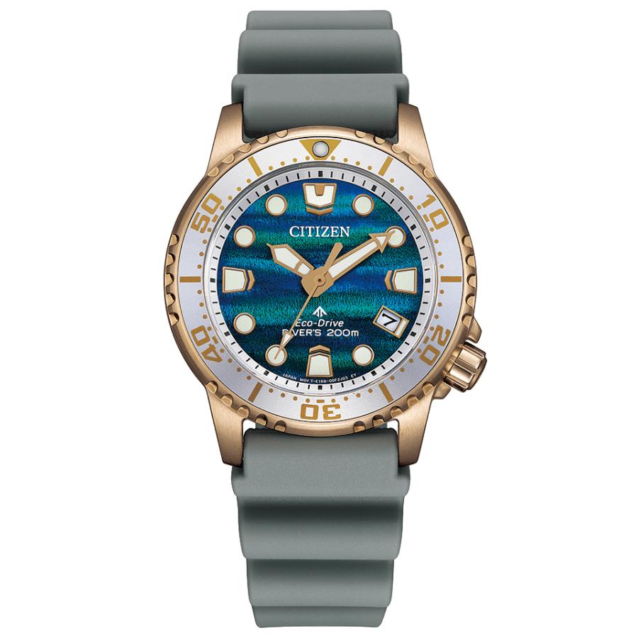 乐天商城 - CITIZEN PROMASTER限定モデル世界限定3400本即納　国内正規品エコ・ドライブCitizen PROMASTER　プロマスターEO2023-00W