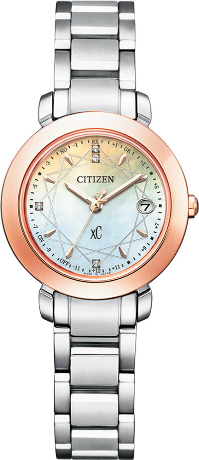 【限定品】【お買い得！】【国内正規品】Citizen シチズンXC クロスシー　ES9446-54X