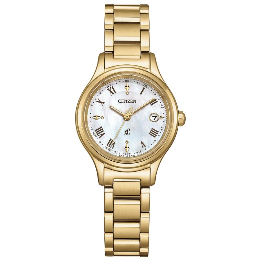 乐天商城 - レディスモデル　即納　国内正規品　お買い得Citizen シチズンXC クロスシー【hikari collection】　ES9492-57D