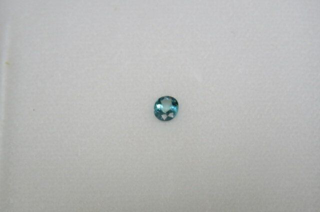 【ルース・宝石】CGL鑑別付グランディディエライト 0.26ct 【レアストーン・希少石】超希少石 高品質ジュエリー ナチュラル パワーストーン 天然石 Grandidierate 鉱物 10傑 ルース マダガスカル産