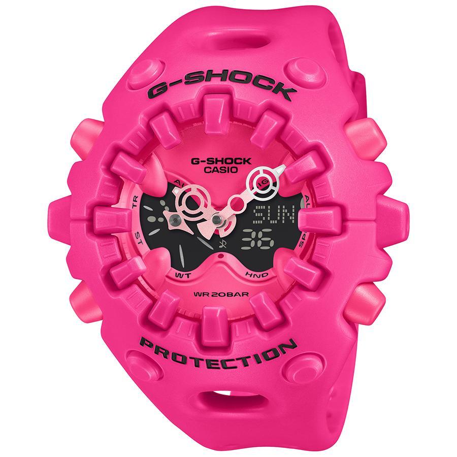即納 国内正規品G-Shock G-ショックGA-V01-4AJF