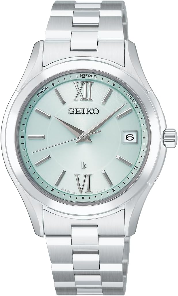 メンズモデル　国内正規品　即納ペア限定品Essential CollectionSeiko セイコーLukia ルキアHEC001J