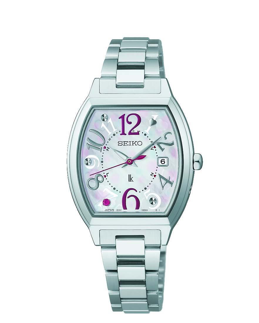 乐天商城 - レディスモデル　国内正規品　即納限定品Happy Collection 2026 Warm Moments Limited EditionSeiko セイコーLukia ルキアHEE002J