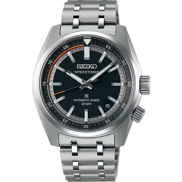 乐天商城 - メンズ　国内正規品　即納セイコーグローバルブランド コアショップモデル SEIKO　PROSPEX　SPEEDTIMER セイコー プロスペックスSBDC217