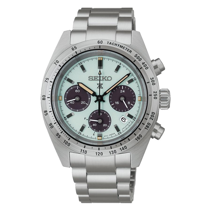 乐天商城 - メンズ　即納　国内正規品 SEIKO　PROSPEX セイコー プロスペックス SPEEDTIMER ソーラークロノグラフSBDL129