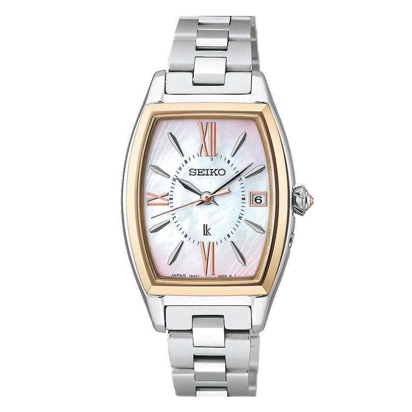 レディスモデル　国内正規品　即納Seiko セイコーLukia ルキアSSQW076