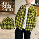 子供服 シャツ 男の子 おしゃれ キッズ ウエスタンシャツ 130 綿100 コットン チェックシャツ 子ども服 キッズ服 男児 長袖 スナップボタンシャツ か...