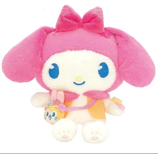 Rakuten - サンリキャラクターズ クッピーラムネ マイメロディ 全長24センチ