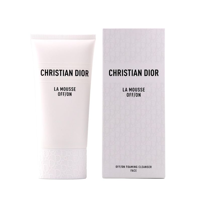 ショップバッグ付 Dior ディオール ラ ムース オフ オン 150ml 洗顔料 フォームクレンザー ギフト プレ..
