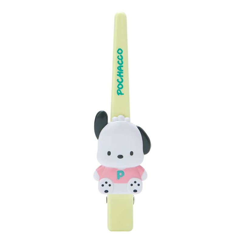 Rakuten - サンリオ SANRIO ポチャッコ ロングヘアクリップ 653021