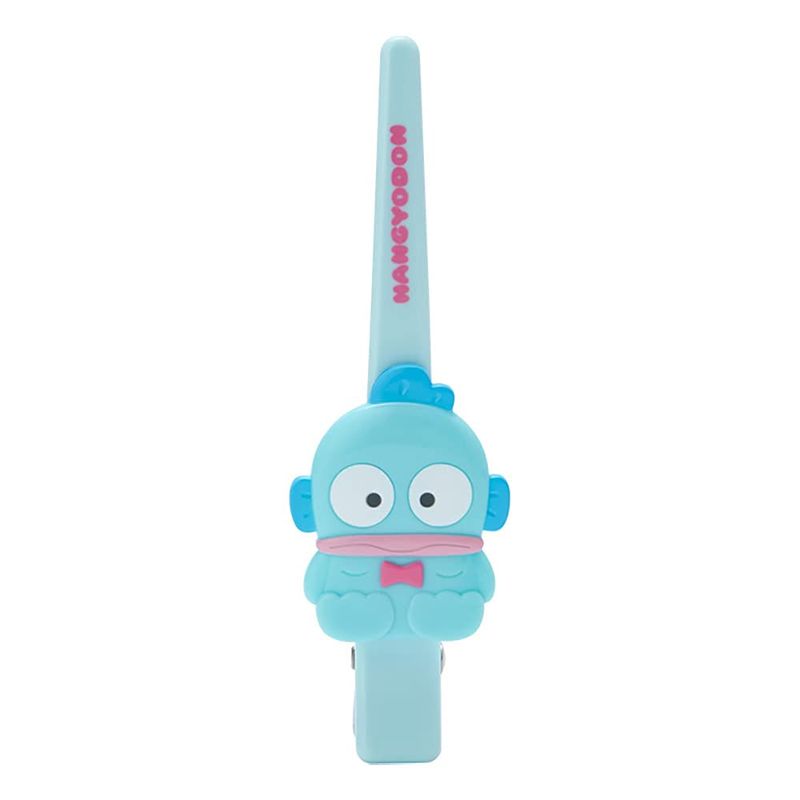 樂天商城 - サンリオ SANRIO ハンギョドン ロングヘアクリップ 653039