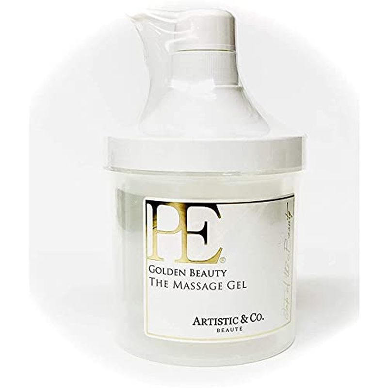 Dr Arrivo アリーヴォ シリーズ専用美容液 PE GOLDEN BEAUTY THE MASSAGE GEL PE ゴールデンビューティ..