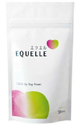 大塚製薬 エクエル 120粒 30日分目安 パウチタイプ