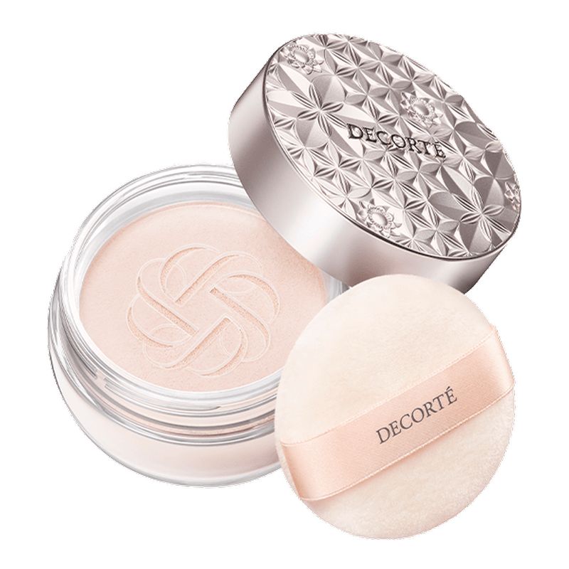 Qiora - 【国内正規品】 コスメデコルテ COSME DECORTE ルースパウダー (20g) フェイスパウダー 02 lucent lilac20g