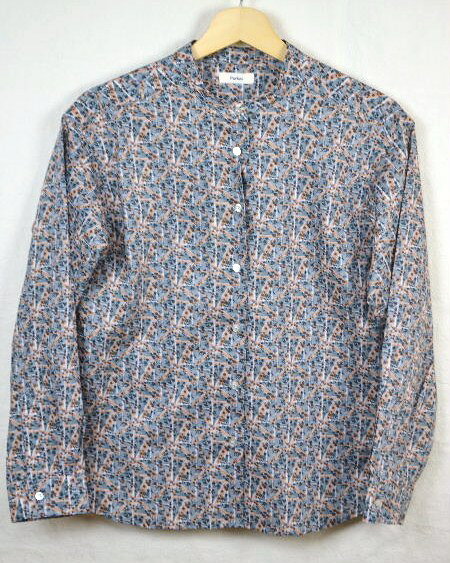 楽天市場】parkes リバティ（シャツ・ブラウス｜トップス