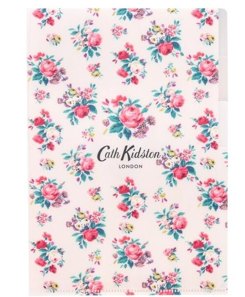 Cath Kidston キャス キッドソン　A5 3ポ