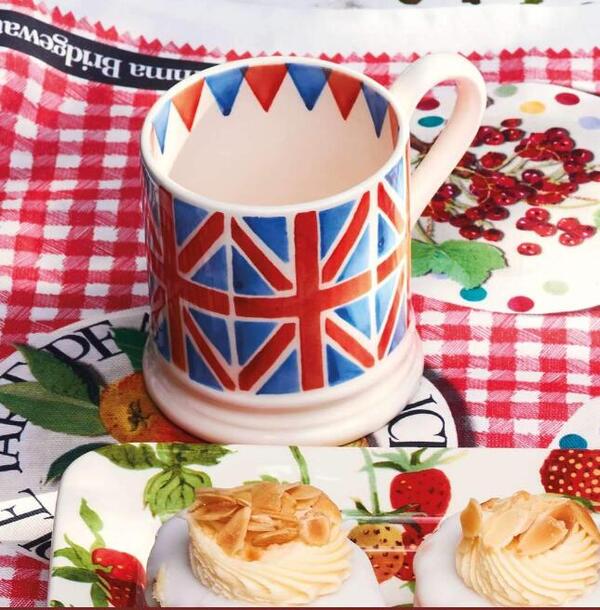 エマブリッジウォーターEmma Bridgewater　マグカップ(Union Jack ・ユニオンジャック)のサムネイル