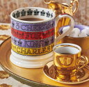 エマブリッジウォーターEmma Bridgewater　マグカップ(3 Cheers For King Charles III 1/2 Pint Mug )