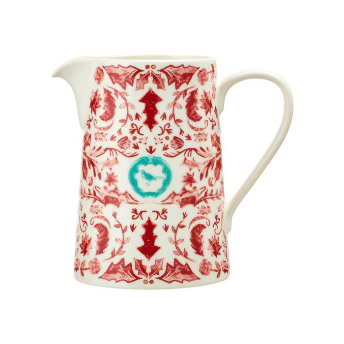 【Fortnum & Maison】　フォートナム＆メイソン　Christmas Kitchen Jug・クリスマスキッチンジャグのサムネイル